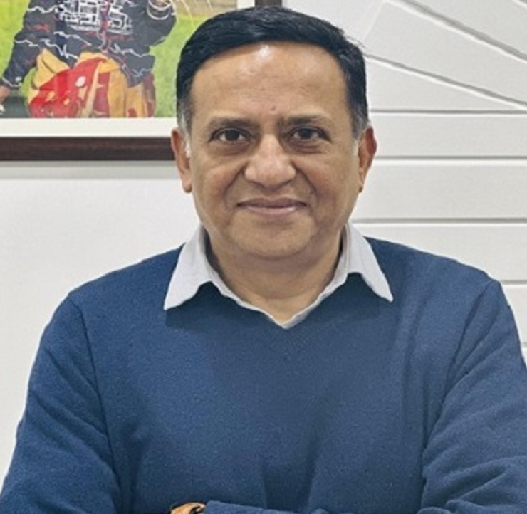 Vivek Sinha